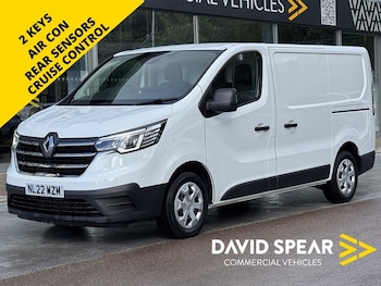 Renault - Trafic