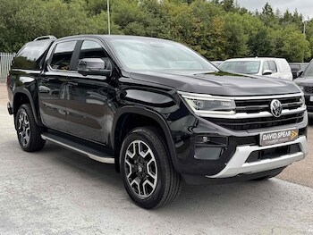 Used Volkswagen Amarok 2025 for sale - 75307534: Photo