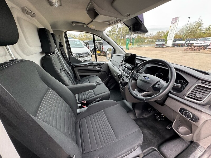 Used Ford Transit Custom 2021 for sale - 78177509: Photo 11