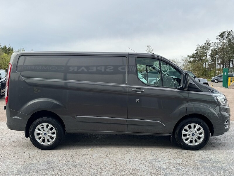 Used Ford Transit Custom 2021 for sale - 78177509: Photo 12
