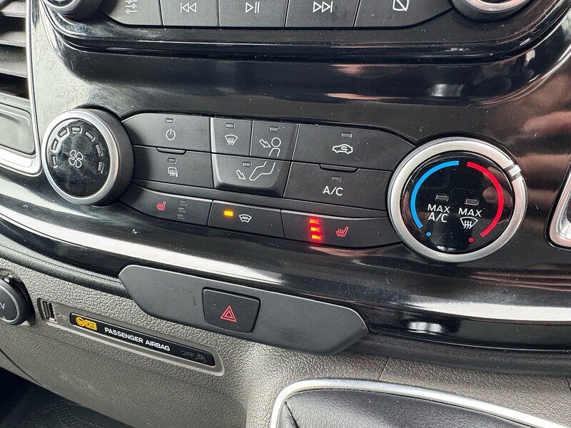 Used Ford Transit Custom 2021 for sale - 78177509: Photo 15