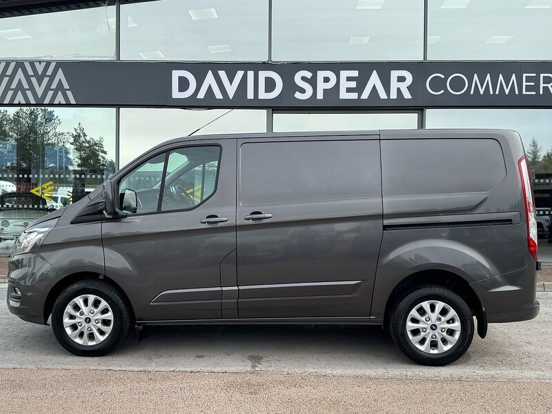 Used Ford Transit Custom 2021 for sale - 78177509: Photo 17