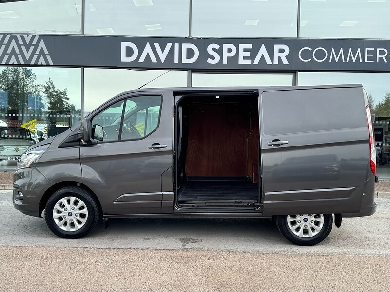 Used Ford Transit Custom 2021 for sale - 78177509: Photo 19