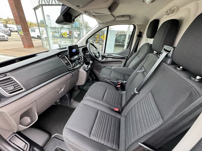 Used Ford Transit Custom 2021 for sale - 78177509: Photo 26