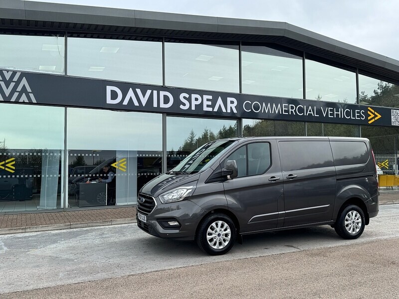 Used Ford Transit Custom 2021 for sale - 78177509: Photo 34