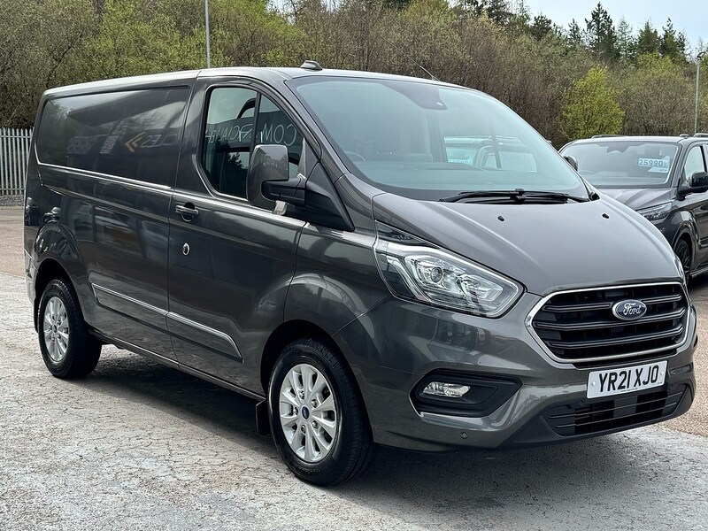 Used Ford Transit Custom 2021 for sale - 78177509: Photo 4