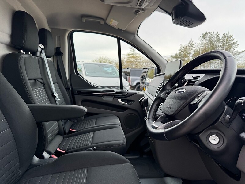Used Ford Transit Custom 2021 for sale - 78177509: Photo 6