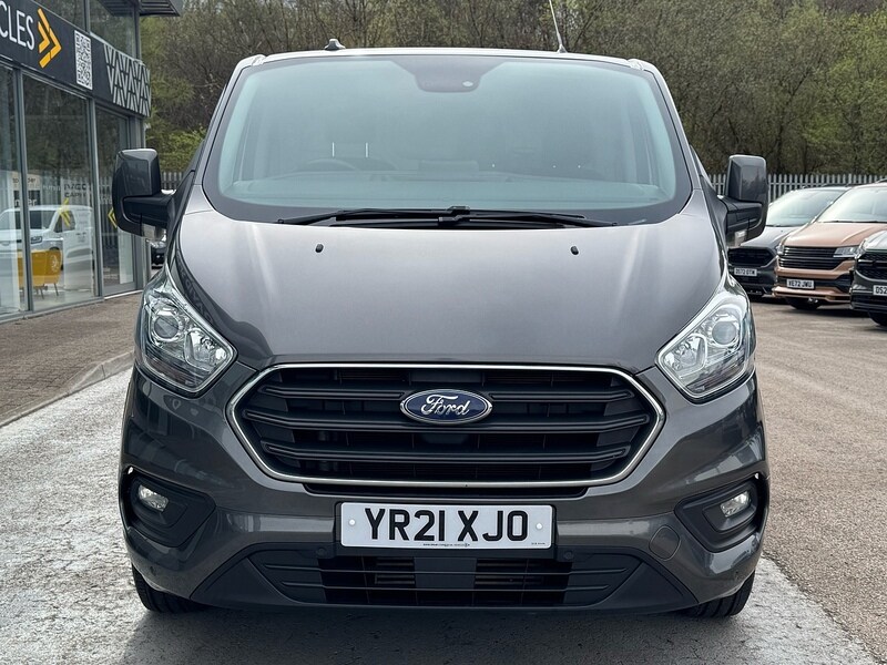 Used Ford Transit Custom 2021 for sale - 78177509: Photo 7