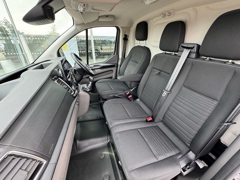 Used Ford Transit Custom 2021 for sale - 78177509: Photo 8