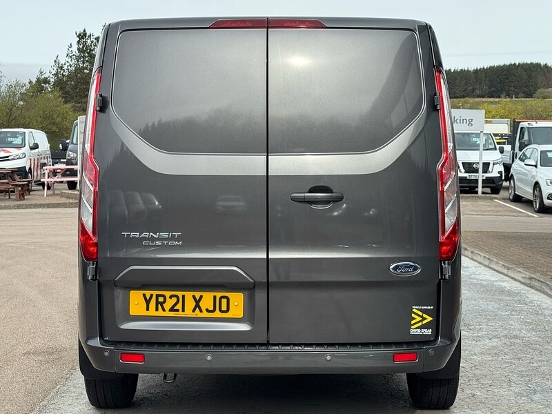 Used Ford Transit Custom 2021 for sale - 78177509: Photo 9