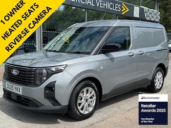 Used Ford Transit Courier 2025 for sale - 79130006: Photo