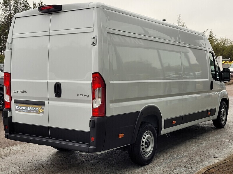 Used Citroen Relay 2025 for sale - 77584105: Photo 15