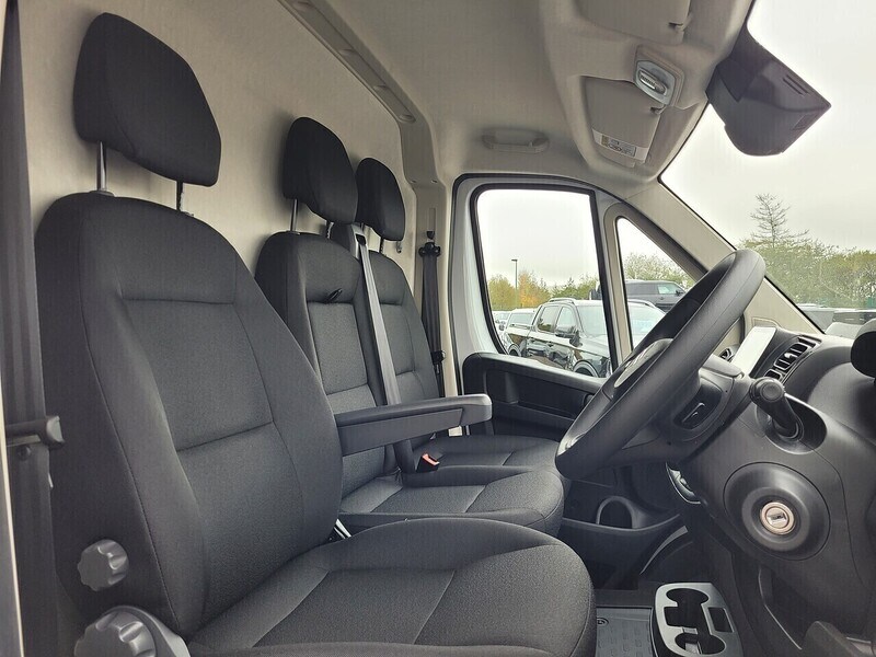 Used Citroen Relay 2025 for sale - 77584105: Photo 17