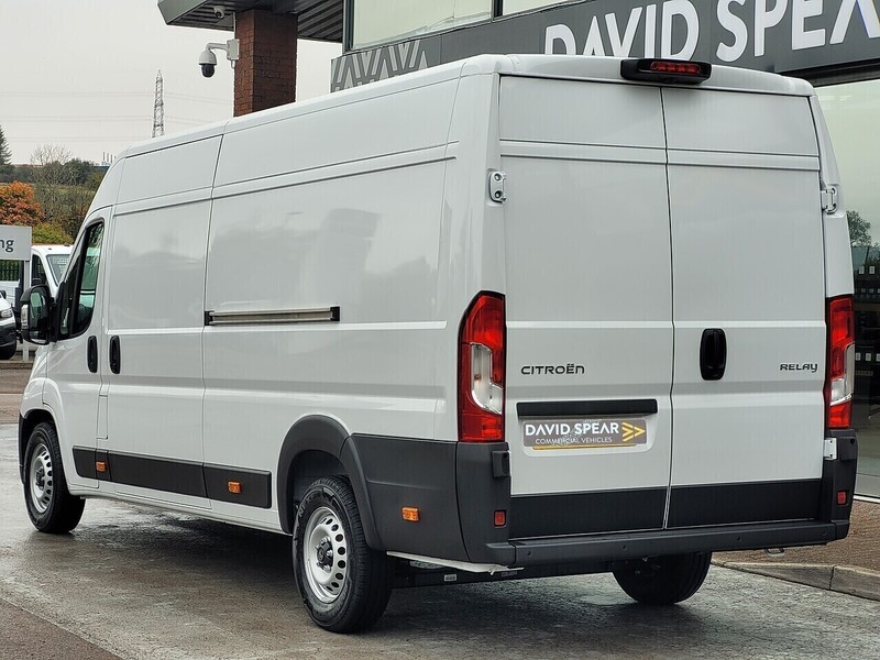 Used Citroen Relay 2025 for sale - 77584105: Photo 2