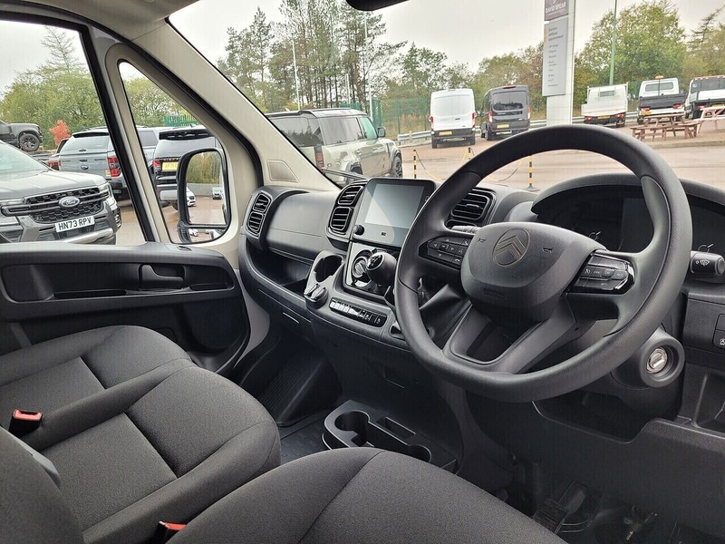 Used Citroen Relay 2025 for sale - 77584105: Photo 5