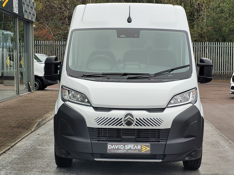 Used Citroen Relay 2025 for sale - 77584105: Photo 8