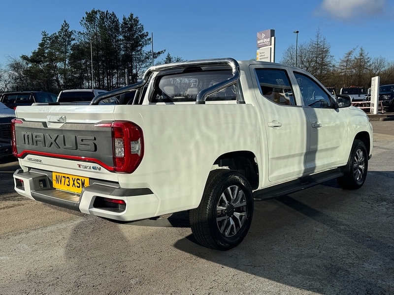 Used Maxus T90EV 2023 for sale - 76638671: Photo 2