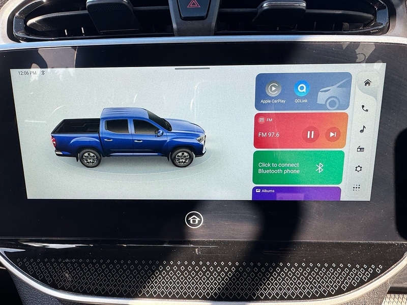 Used Maxus T90EV 2023 for sale - 76638671: Photo 36