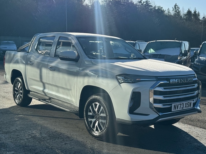 Used Maxus T90EV 2023 for sale - 76638671: Photo 4