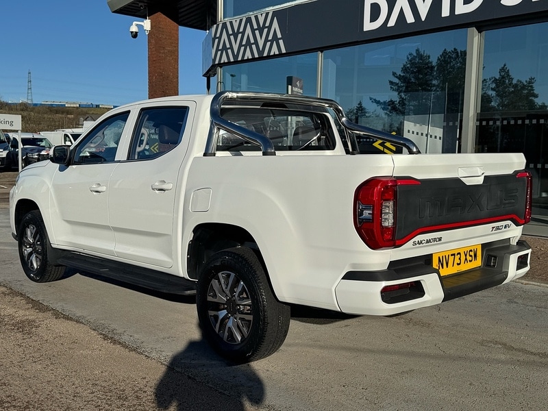 Used Maxus T90EV 2023 for sale - 76638671: Photo 5