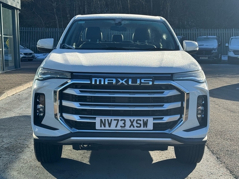 Used Maxus T90EV 2023 for sale - 76638671: Photo 6