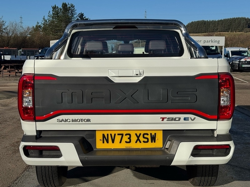 Used Maxus T90EV 2023 for sale - 76638671: Photo 7