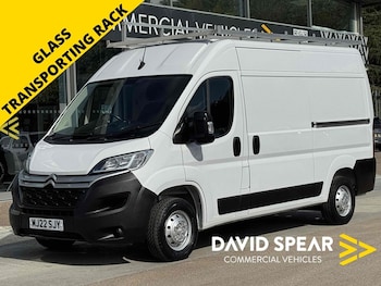 Used Citroen Relay 2022 for sale - 75528529: Photo