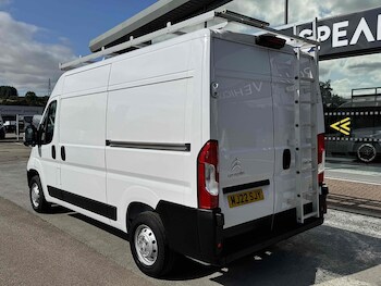 Used Citroen Relay 2022 for sale - 75528529: Photo