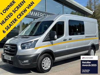 Used Ford Transit 2024 for sale - 79619736: Photo