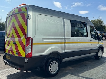 Used Ford Transit 2024 for sale - 79619736: Photo