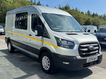 Used Ford Transit 2024 for sale - 79619736: Photo