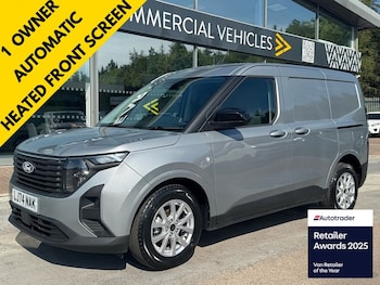 Used Ford Transit Courier 2025 for sale - 79217267: Photo