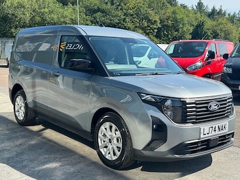 Used Ford Transit Courier 2025 for sale - 79217267: Photo