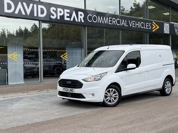 Used Ford Transit Connect 2021 for sale - 76081422: Photo 18