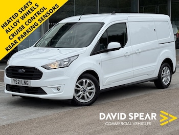 Ford - Transit Connect