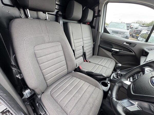 Used Ford Transit Connect 2021 for sale - 76081422: Photo 21