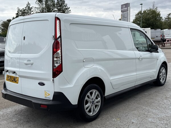 Used Ford Transit Connect 2021 for sale - 76081422: Photo 2