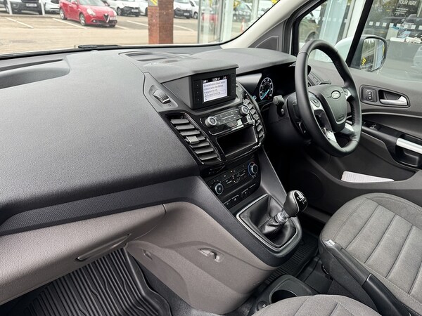 Used Ford Transit Connect 2021 for sale - 76081422: Photo 38