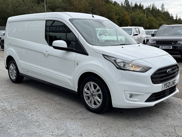 Used Ford Transit Connect 2021 for sale - 76081422: Photo 4