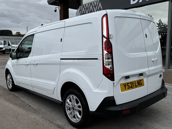Used Ford Transit Connect 2021 for sale - 76081422: Photo 5