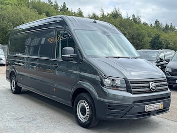 Used Volkswagen Crafter 2026 for sale - 79359399: Photo