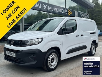 Used Vauxhall Combo 2025 for sale - 79068549: Photo