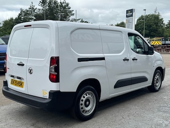 Used Vauxhall Combo 2025 for sale - 79068549: Photo