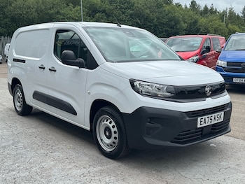 Used Vauxhall Combo 2025 for sale - 79068549: Photo