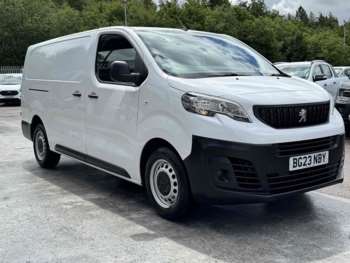 Used Peugeot Expert 2023 for sale - 74780552: Photo