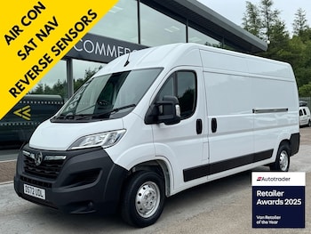 Used Vauxhall Movano 2023 for sale - 78951385: Photo