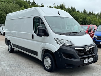 Used Vauxhall Movano 2023 for sale - 78951385: Photo