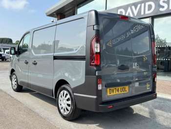 Used Nissan Primastar 2024 for sale - 74930833: Photo