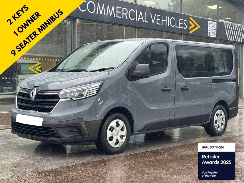 Used Renault Trafic for sale - 76555140: Photo 1