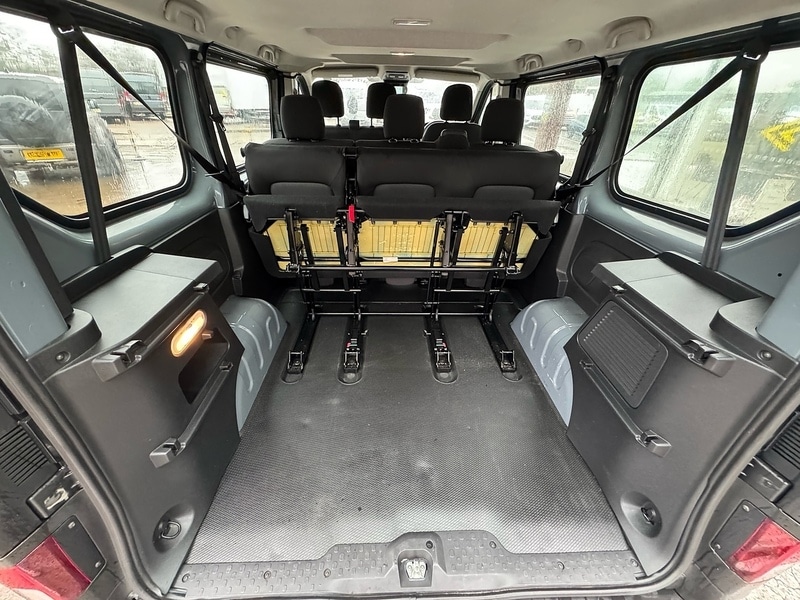 Used Renault Trafic for sale - 76555140: Photo 12